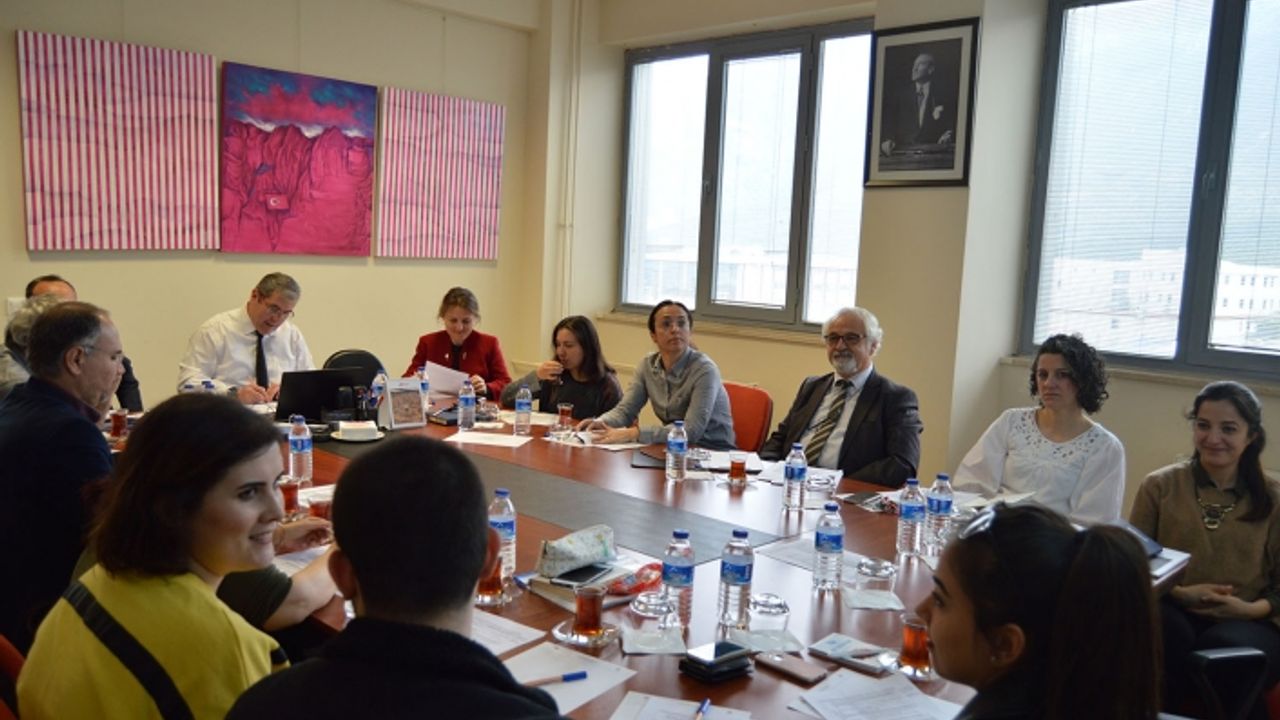 PAÜ Eğitim Fakültesi Kalite Atağında