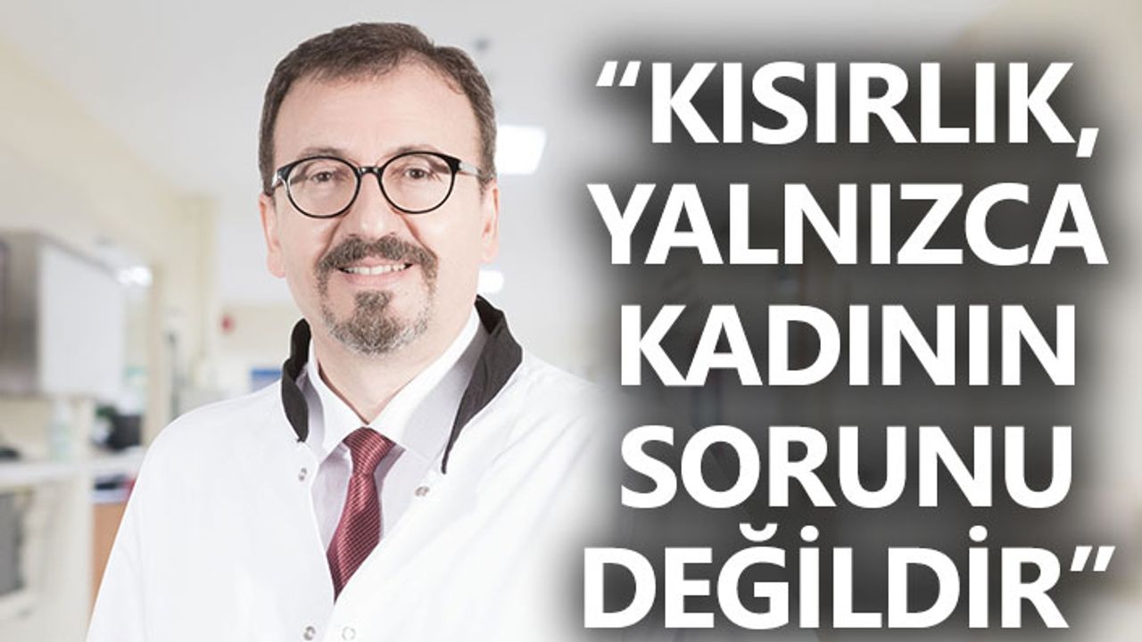 Kadın Hastalıkları ve Doğum Uzmanı Op. Dr. Suat Gencer “Kısırlık, Yalnızca Kadının Sorunu Değildir”