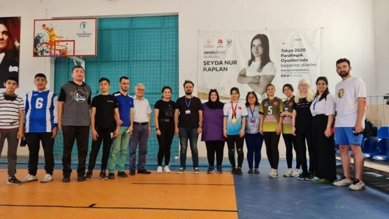 PAÜ AMATEM Bağımlılık Farkındalık Etkinlikleri: Goalball Maçı