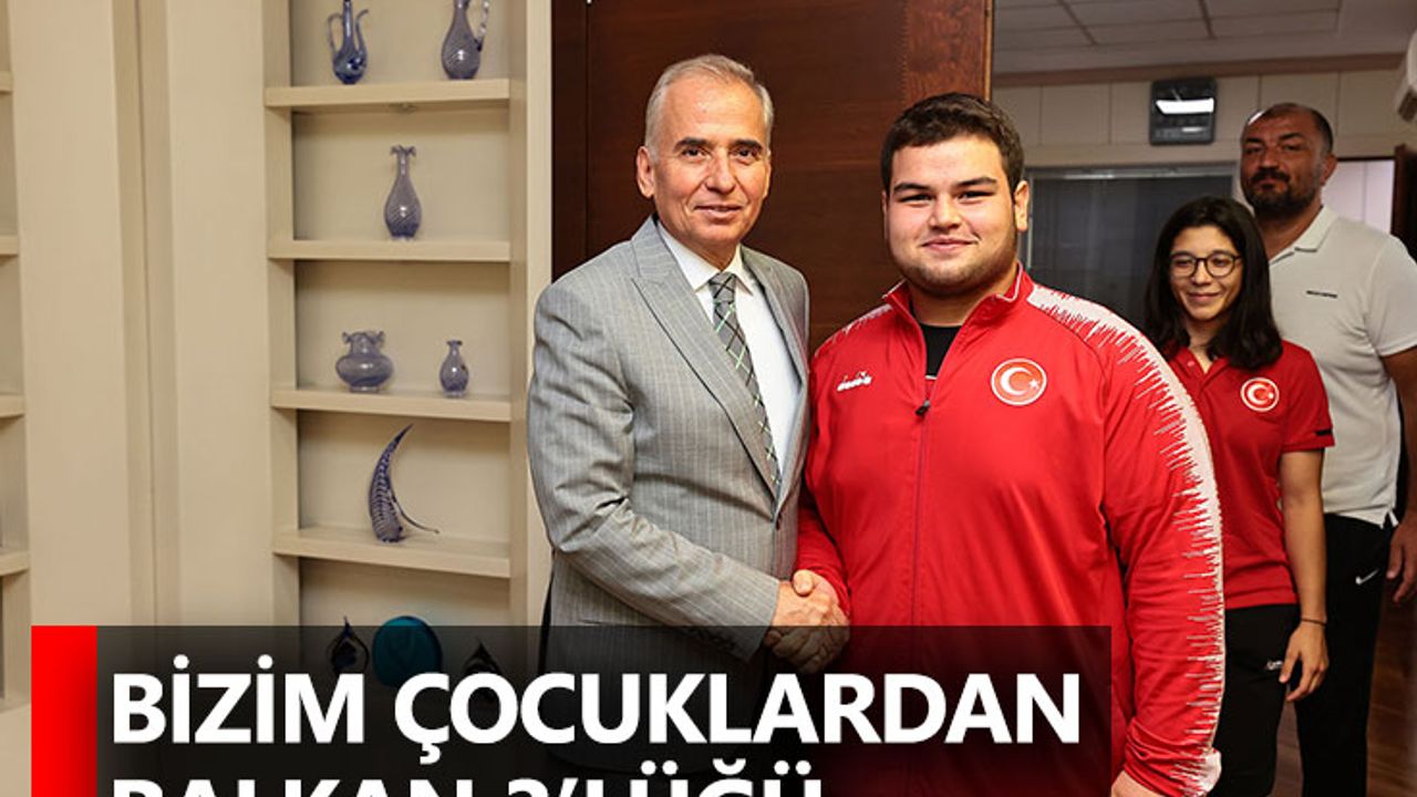 Büyükşehir sporcuları Denizli ve Türkiye’yi gururlandırıyor