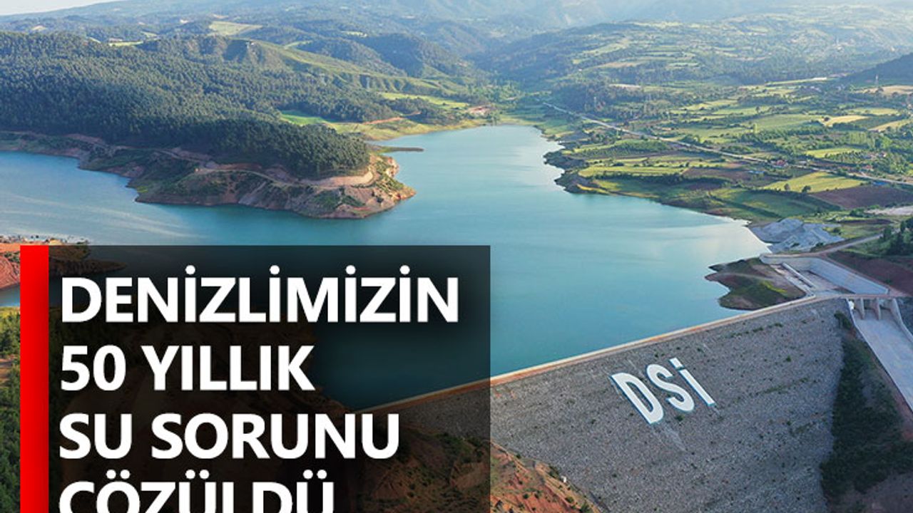 Türkiye’nin en temiz suyunu içmeye devam!