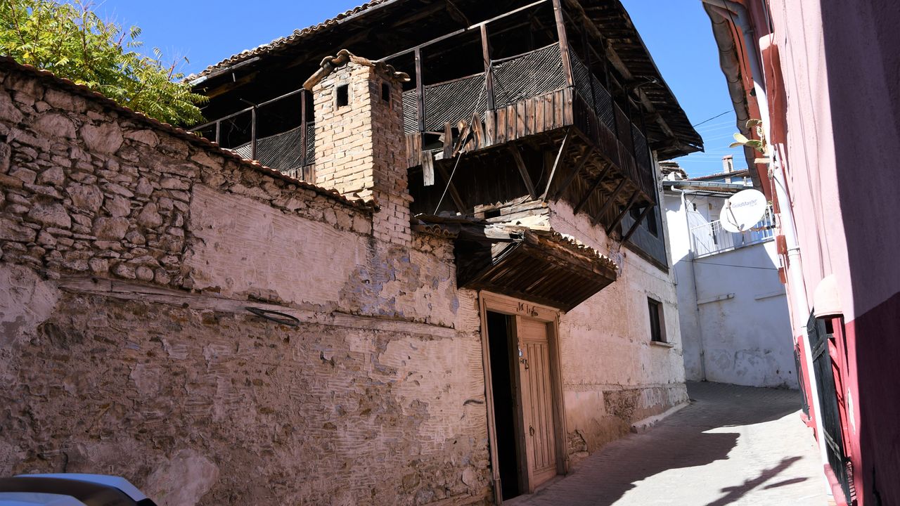 Berber Nihat Evi turizme kazandırılıyor