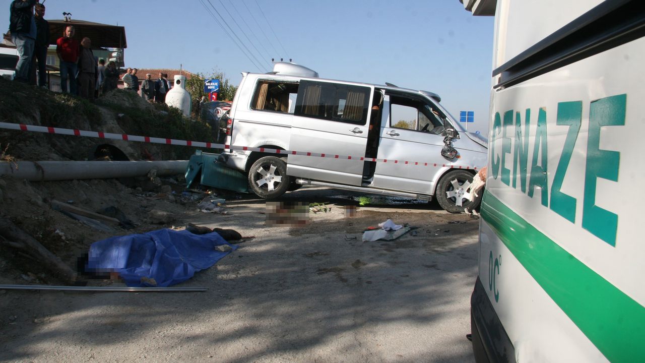 Denizli'de son 1 haftada 119 trafik kazası meydana geldi