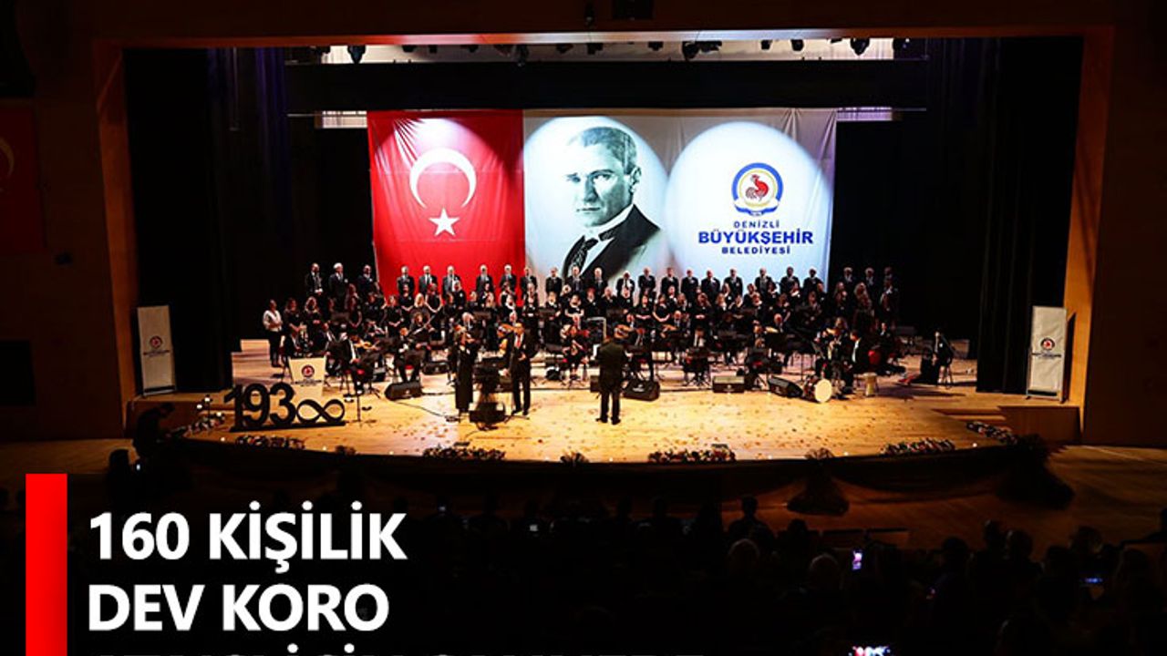 Büyükşehir’den Atatürk'ü anma programı