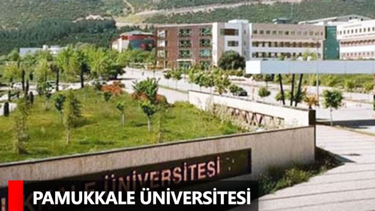 Pamukkale Üniversitesi 44 personel alacak
