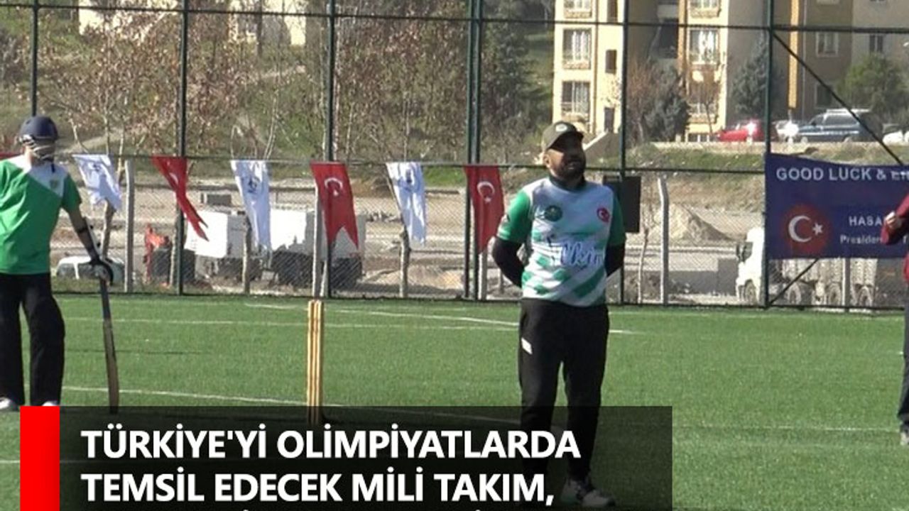 Türkiye'yi olimpiyatlarda temsil edecek mili takım, bu şampiyonada belirlenecek