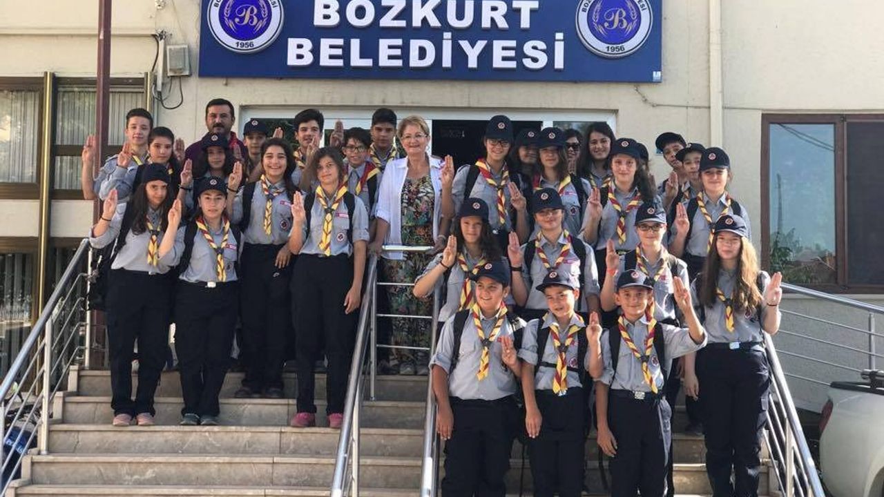 Bozkurt Belediyesi Ata İzci Kulübü’nden Uluslararası Başarı