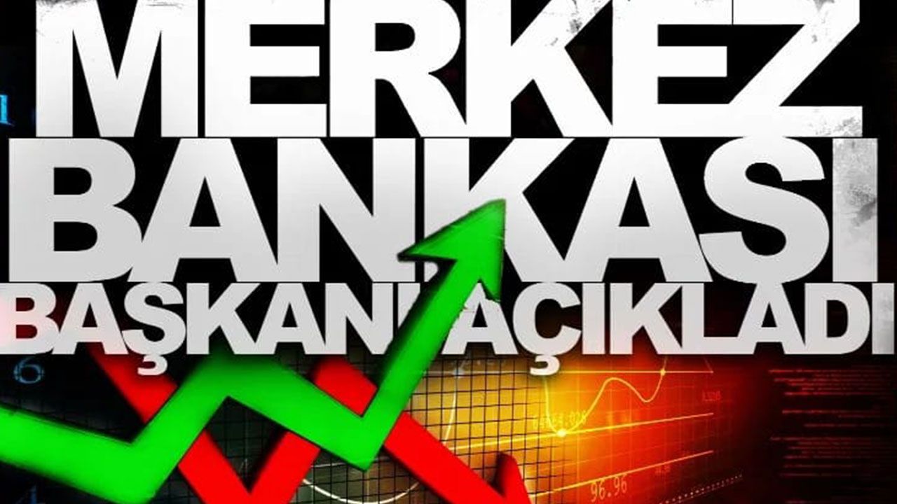 Kavcıoğlu duyurdu: İşte Merkez Bankası’nın 2023 yıl sonu enflasyon tahmini
