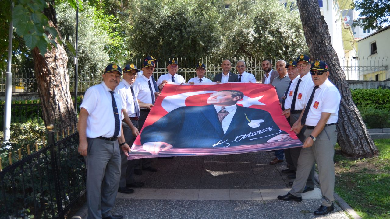 CHP Pamukkale İlçe Başkanı Coşkun’dan Gaziler Günü Mesajı