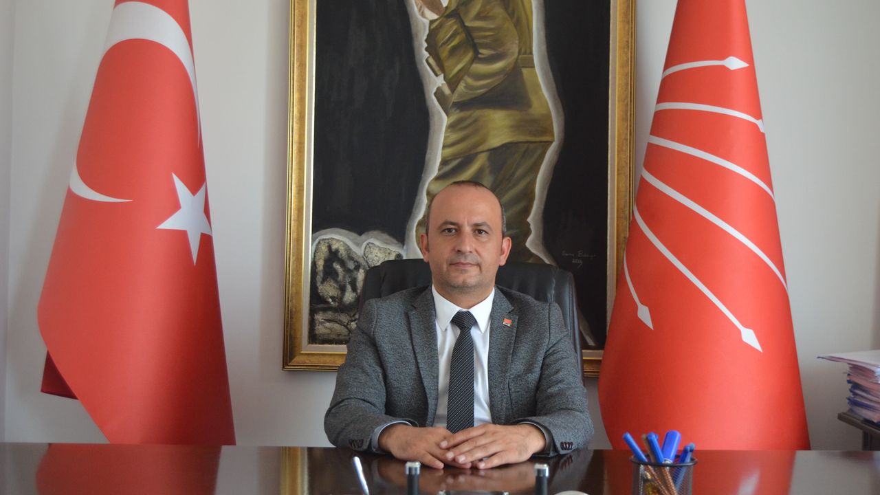 CHP Pamukkale İlçe Başkanı Coşkun’dan Dünya Turizm Günü Mesajı