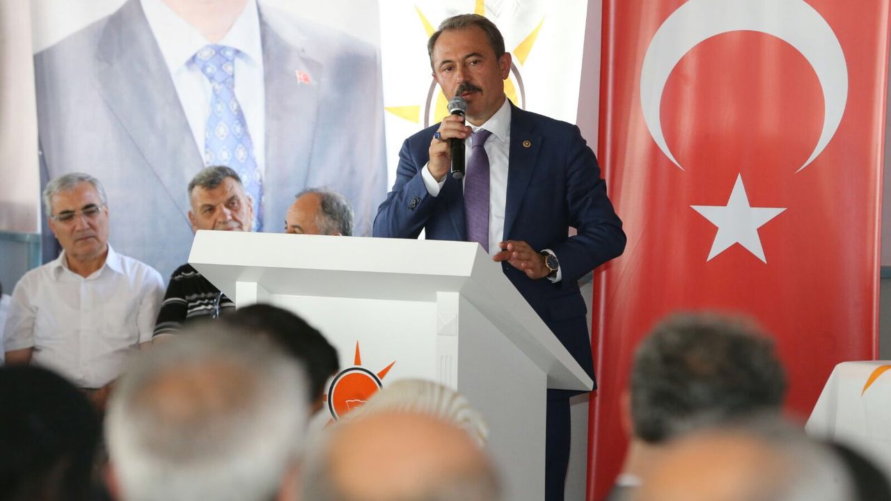 Tin “Türkiye, ikinci yüzyıla kapılarını daha güçlü açıyor”