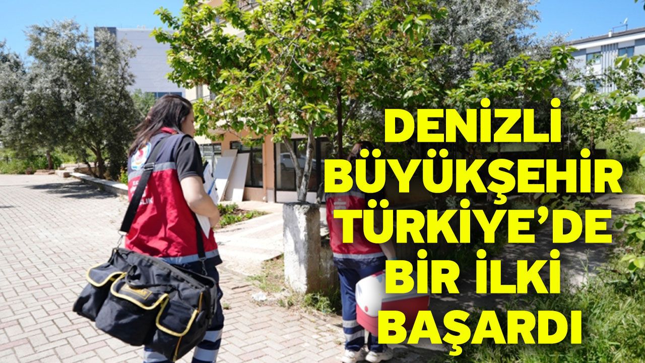 Sağlıkçılardan ve vatandaşlardan tam not aldı