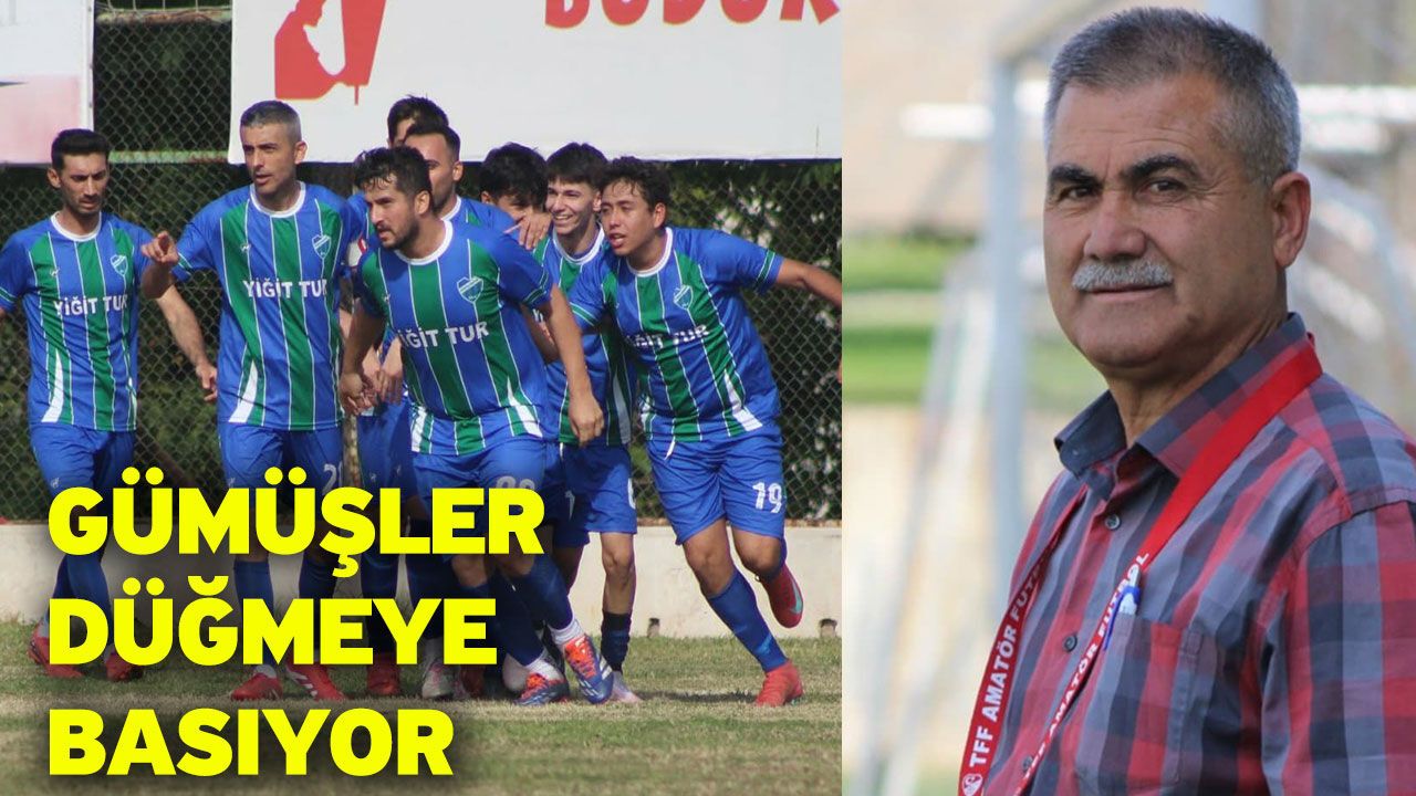 Gümüşler düğmeye basıyor