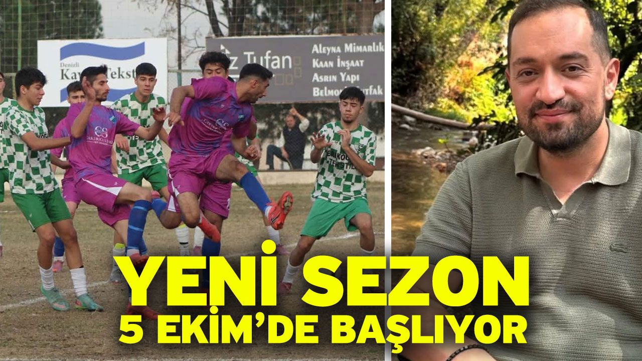 Yeni sezon 5 Ekim’de başlıyor