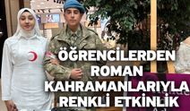 Sarayköy’de Öğrencilerden Roman Kahramanlarıyla Renkli Etkinlik
