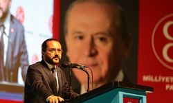 MHP Pamukkale İlçe Başkanı Mehmet Ali Yılmaz'ın, 15 Temmuz Demokrasi ve Milli Birlik Günü Mesajı