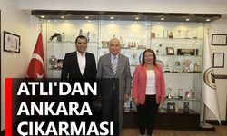Atlı'dan Ankara Çıkarması