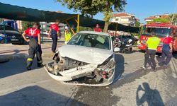  Denizli'de son 1 haftada 161 trafik kazası meydana geldi