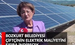 Bozkurt Belediyesi Çiftçinin Elektrik Maliyetini Sıfıra İndirecek