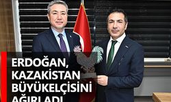 Kazakistan İle Ticaretimizi Artırmak İstiyoruz