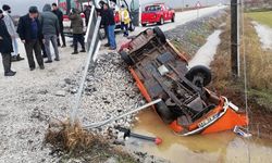 Denizli'de son 1 haftada 111 trafik kazası meydana geldi