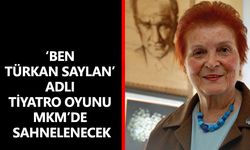 Türkan Saylan’ın hayatını Şenay Gürler canlandıracak…