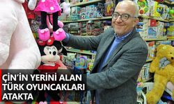 Çin’in yerini alan Türk oyuncakları atakta