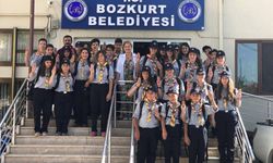 Bozkurt Belediyesi Ata İzci Kulübü’nden Uluslararası Başarı
