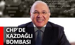 Chp’de Kazdağlı Bombası