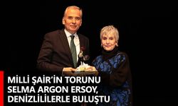 Büyükşehir, Vatan Şairi Ersoy’u unutmadı  
