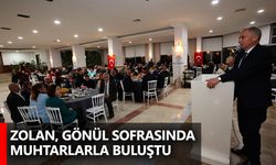 Zolan: “Biriz ve beraberiz”