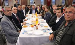 Sarayköy ve Babadağ iftarda buluştu