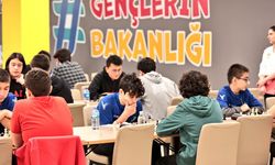 38. KYGM Satranç Türkiye Şampiyonası Denizli'de Başlıyor