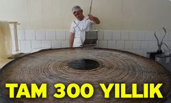 Tam 300 Yıllık