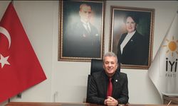 Tunçtürk “Güvenli Yarınlar, Güçlü Meclis İçin Sandıkta İYİ Partiyi Tercih Edin”