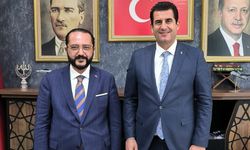 Güngör'e Yılmaz'dan ziyaret
