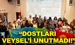 Pamukkale Üniversitesi Türk Dili Ve Edebiyatı Bölümü Âşık Veysel’i ölümünün 50. Yıl dönümünde andı