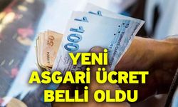 2024 yılı asgari ücret belli oldu!