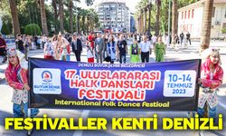 Büyükşehir festivallerde 55 ülkeden 4.375 dansçıyı ağırladı