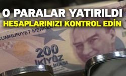 Göktaş "Evde Bakım Yardımı ödemesini hesaplara yatırmaya başladık"