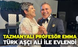 Tazmanyalı Profesör Emma, Türk Aşçı Ali İle Evlendi