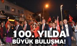 100. yılda büyük buluşma!