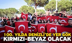 Zolan onbinlerce öğrenciye Türk Bayrağı hediye ediyor