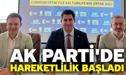 AK Parti'de Hareketlilik Başladı