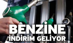 Benzine İndirim Geliyor