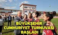 Denizli, Cumhuriyet’in 100'üncü yılını coşkuyla kutluyor