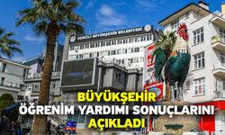 Büyükşehir'den öğrencilere 25 milyon TL destek