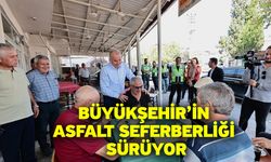 “Esas olan gelecek nesillere sorun değil güzellik bırakmak”