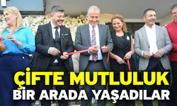 Çifte Mutluluk Bir Arada Yaşadılar