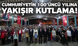 Merkezefendi Ve Pamukkaleliler Cumhuriyetin 100’üncü Yılını Birlikte Kutladı